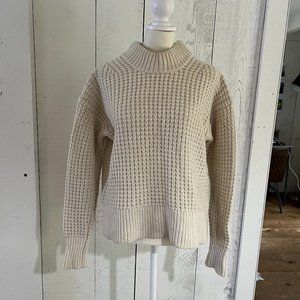 EVERLANE WOOL AND CASHMERE SWEATER